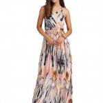 Women's Maxi Skater Dress