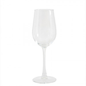 Set Of 6 Glass Wine Tumblers