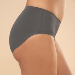 No Visible Panty Line Bonded Hipster for Women - Seamless, Full Coverage, High Waist