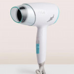 Insta Look 1400W Hair Dryer - VHDH-23 - White & Blue