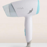 Insta Look 1400W Hair Dryer - VHDH-23 - White & Blue