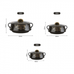 Cello Midas Casserole Gift Set