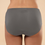 No Visible Panty Line Bonded Hipster for Women - Seamless, Full Coverage, High Waist