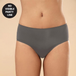 No Visible Panty Line Bonded Hipster for Women - Seamless, Full Coverage, High Waist