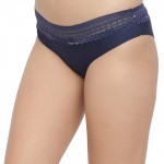 Women Dark Blue Panty