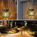 Hanging Solar Outdoor Lights