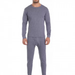 Selfcare Men Top - Pyjama Set Thermal